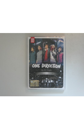 One Direction - Up All Night The Live Tour