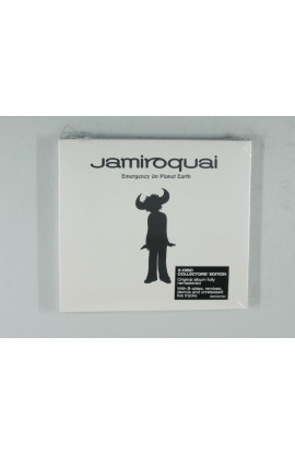 Jamiroquai - Emergency On Planet Earth