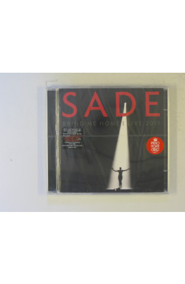 Sade - Bring Me Home -  Live 2011
