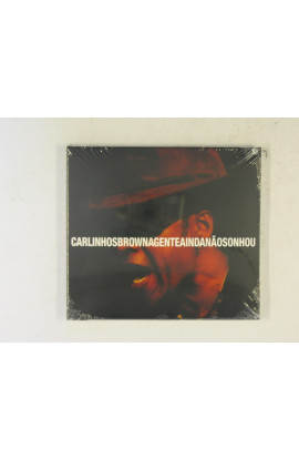 Carlinhos Brown - A Gente Ainda Nao Sonhou (CD) 