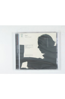 Sebastian Bach - The Well-Tempered Clavier, Book 2, Preludes And Fugues 9-16 (CD) 