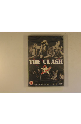 The Clash - The Clash Live - Revolution Rock