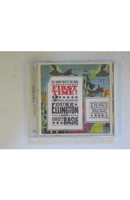 Ellington Duke & Count Basie - First Time!