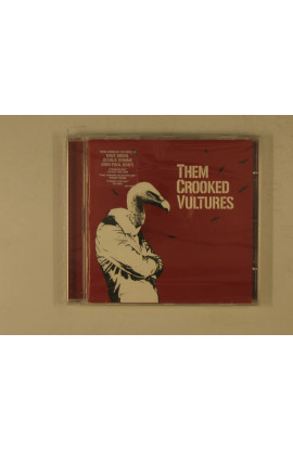 Them Crooked Vultures - Them Crooked Vultures (CD) 