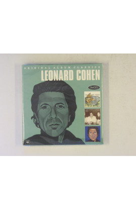 Leonard Cohen - Original Album Cassics