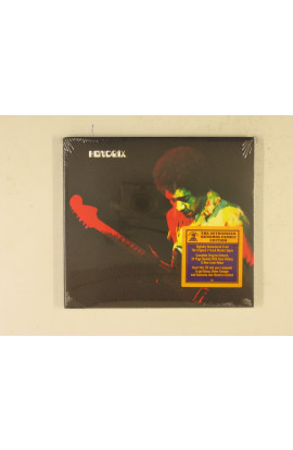Jimi Hendrix - Band Of Gypsys Live At Fillmore East