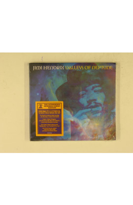 Jimi Hendrix - Valleys Of Neptune