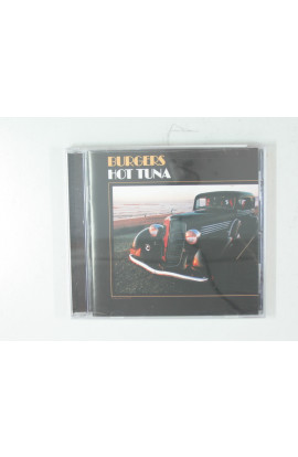 Hot Tuna - Burgers (CD) 