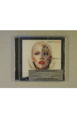 Aguilera Christina - Bionic