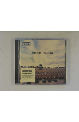 Oasis - Time Flies 1994-2009