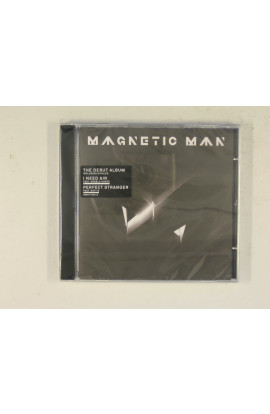 Magnetic Man - Magnetic Man