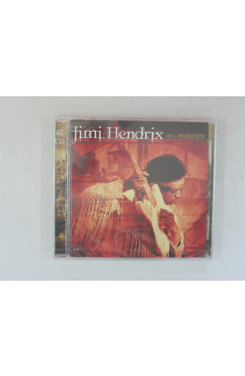 Jimi Hendrix - Live At Woodstock