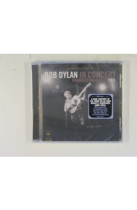 Bob Dylan - Bob Dylan In Concert.Brandes University 1963