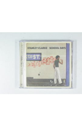 Stanley Clarke - School Days (CD) 