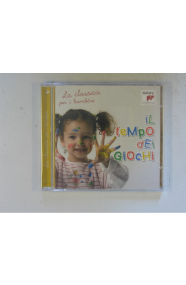 Il Tempo Dei Giochi (La Classica Per Bambini) (CD) 