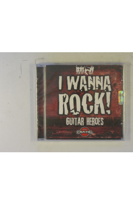 I Wanna Rock Guitar Heroes