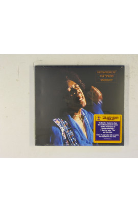 Jimi Hendrix - In The West