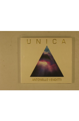 Antonello Venditti - Unica