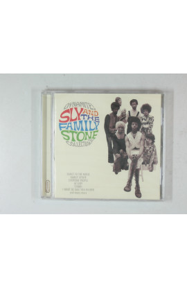 Sly & The Family Stone - Dynamite! The Collection