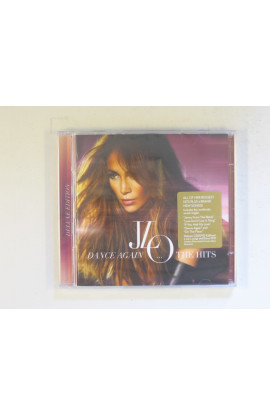 Lopez Jennifer - Dance Again....The Hits