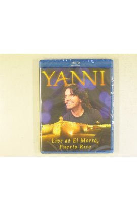 Yanni - Live At El Morro