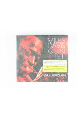 Miles Davis - Live In Europe 1969 (DVD) 