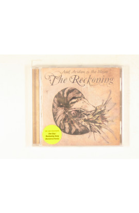 Avidan Asaf & The Mojos - The Reckoning