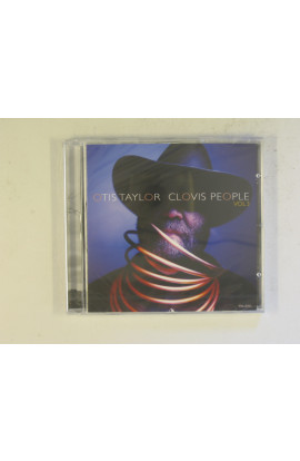 Otis Taylor - Clovis People Vol. 3