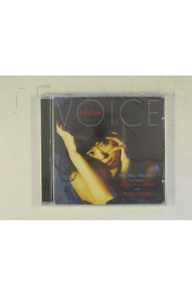 Hiromi - Voice