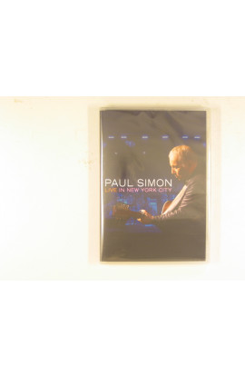 Paul Simon - Live In New York City