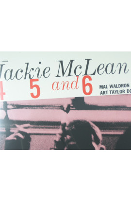 Mclean Jackie  - 4 5 And 6