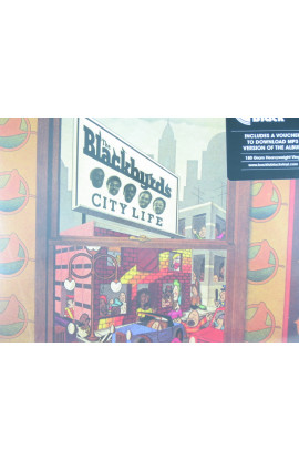 Blackbyrds - City Life