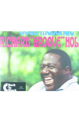 Holmes Richard Groove  - Soul Message