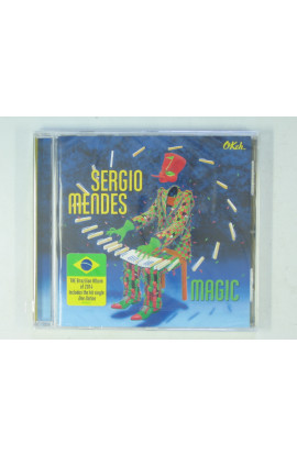 Mendes Sergio - Magic