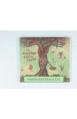 Fabi Silvestri Gazzè - Il Padrone Della Festa (CD) 