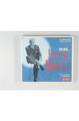Mancini Henry - The Real...Henry Mancicni