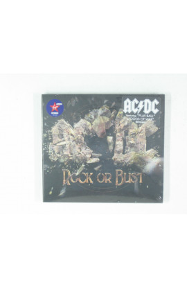Ac/Dc - Rock Or Bust