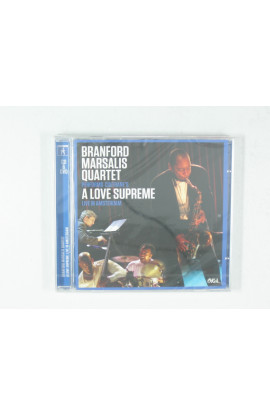 Marsalis Branford - Coltrane'S A Love Supreme Live In Amsterdam