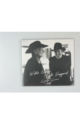 Nelson Willie-Merle Haggard - Django And Jimmie