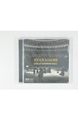 Ryan Adams - Ten Songs From Live At Carnegie Hall