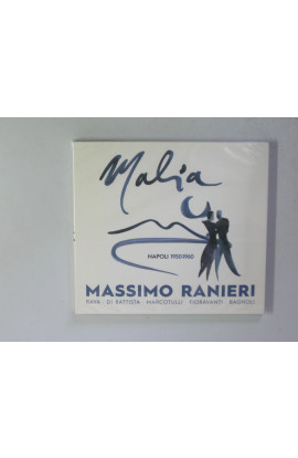 Massimo Ranieri - Malia Napoli 1950-1960 (CD) 
