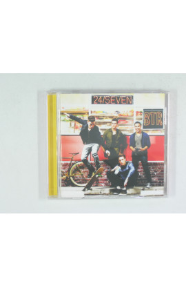 Big Time Rush - 24/Seven