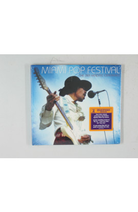 Jimi Hendrix - Miami Pop Festival
