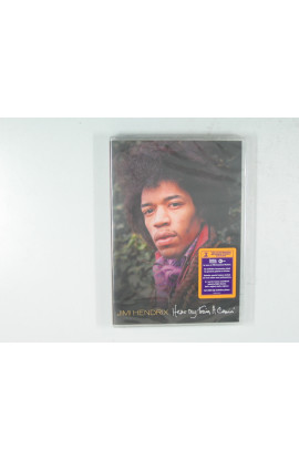 Jimi Hendrix - Hear My Train A Comin'
