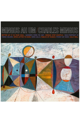Charles Mingus - Mingus Ah Um (LP) 