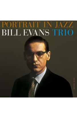 Bill Evans - Portrait In Jazz (LP) 