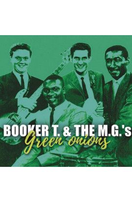 Booker T. & The M.G.'s - Green Onions (LP) 