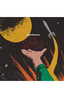 Motorpsycho - The Gaia II Space Corps (CD) 