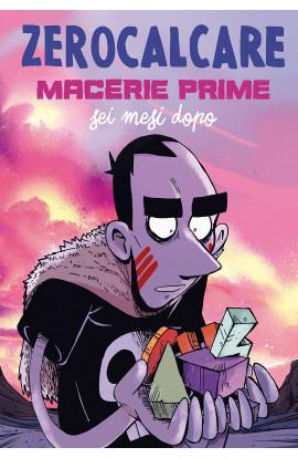 Macerie Prime, Sei Mesi Dopo - Zerocalcare (LIBRO) 