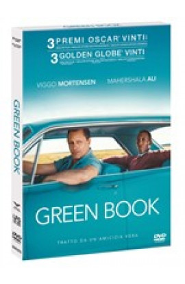 Green Book - Peter Farrelly (DVD) 